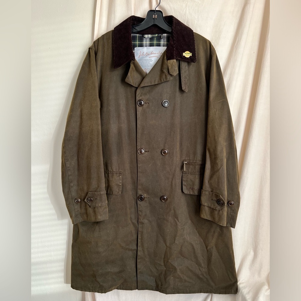 BARBOUR Icons ‘Haydon’ - SOLD